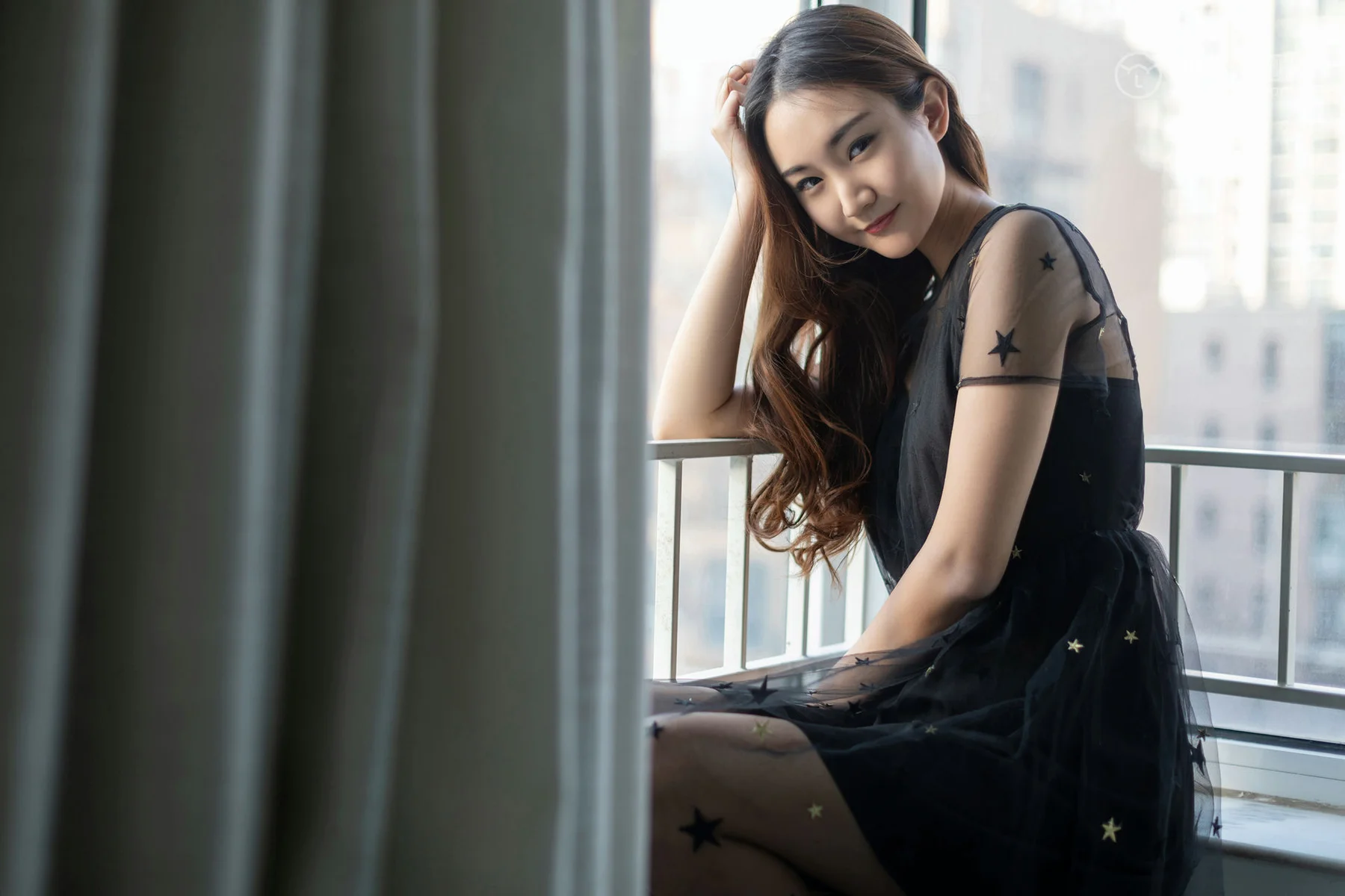 YALAYI 雅拉伊 Vol.220 丁煊彤 - 9