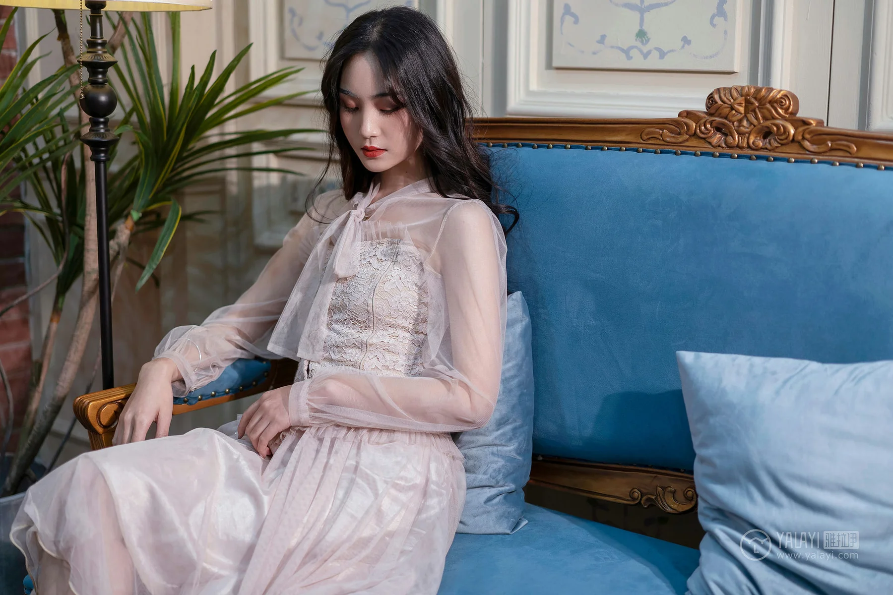 YALAYI 雅拉伊 Vol.227 项兴咏 - 1