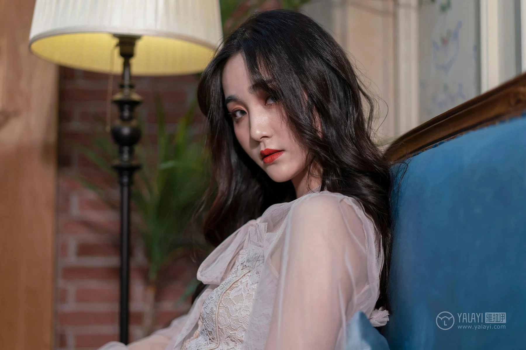 YALAYI 雅拉伊 Vol.227 项兴咏 - 3