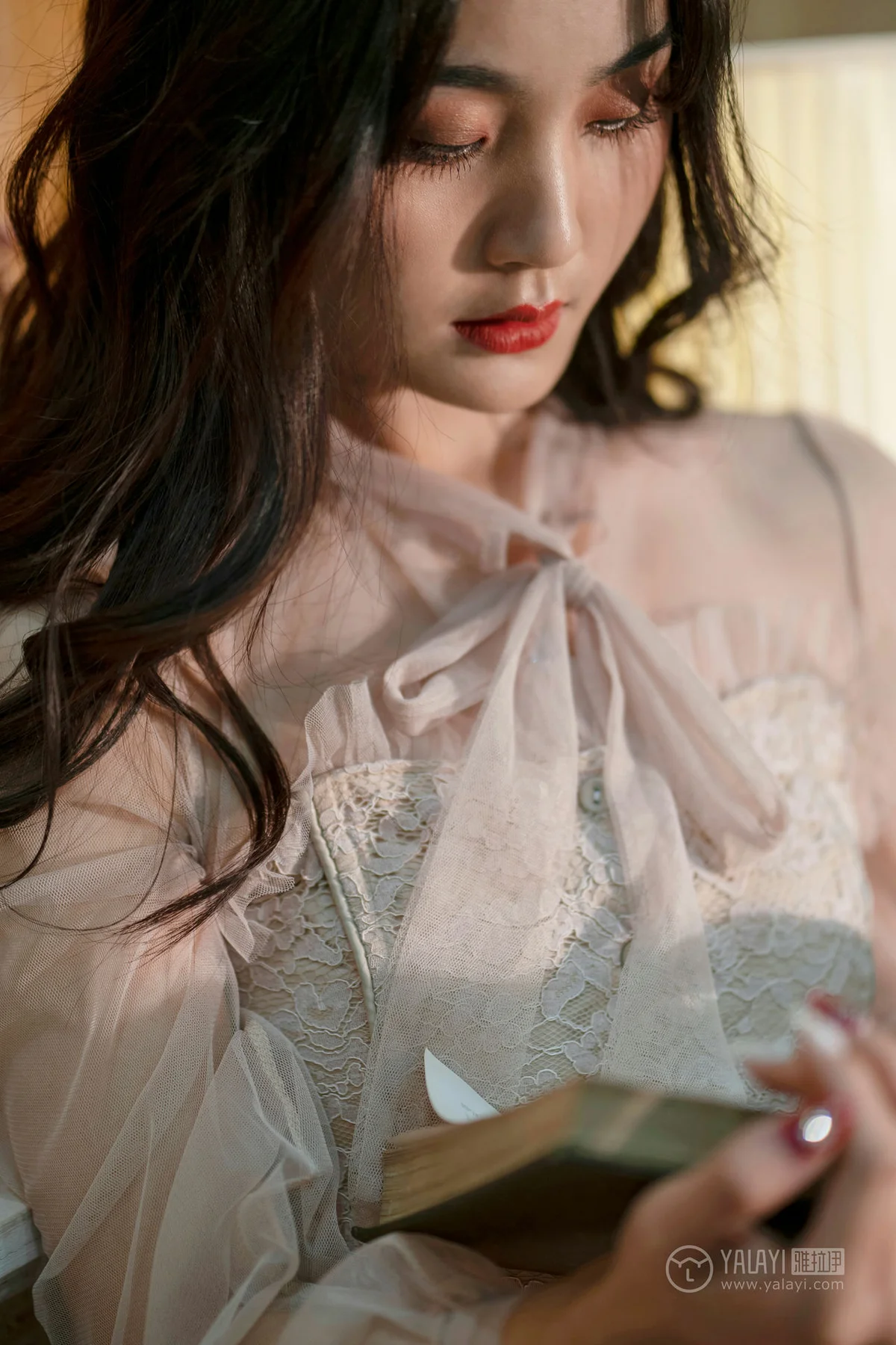 YALAYI 雅拉伊 Vol.227 项兴咏 - 6