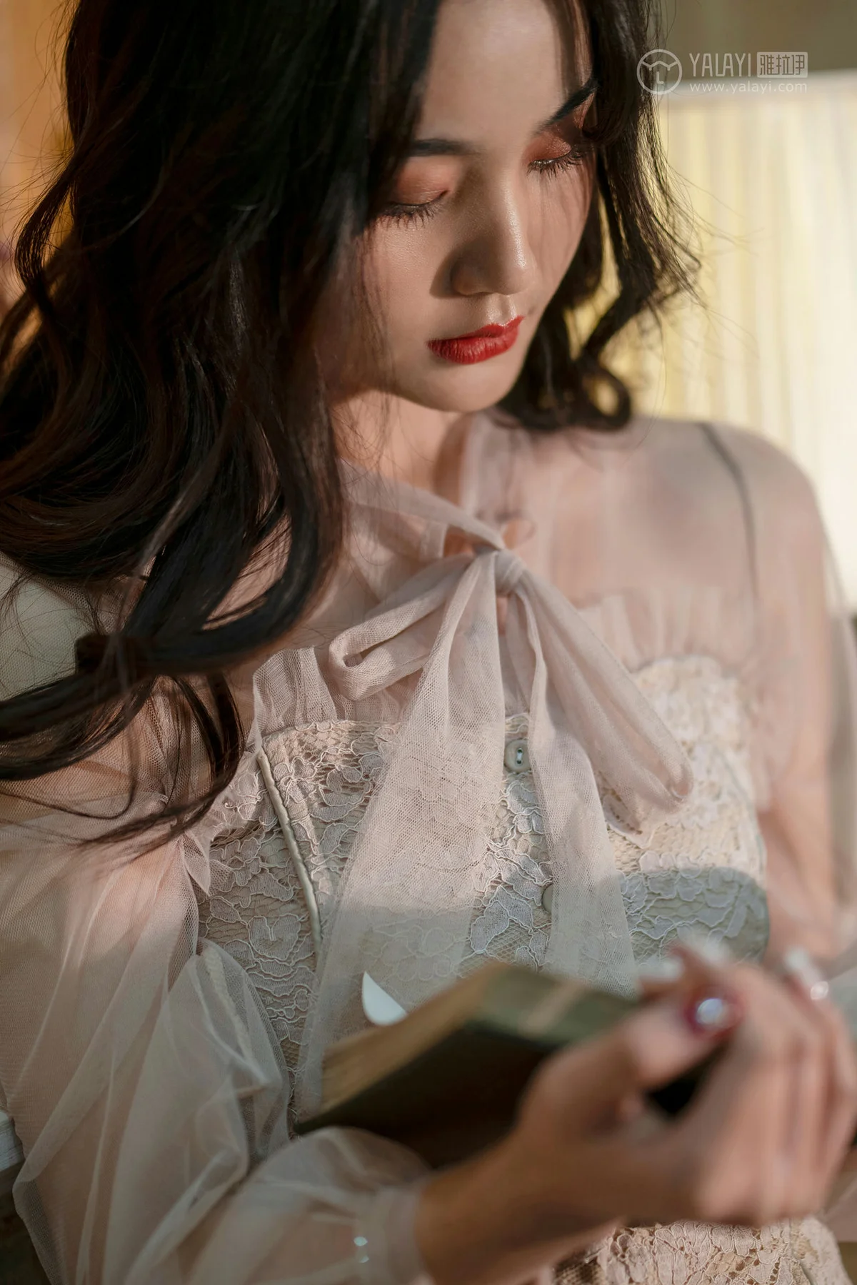 YALAYI 雅拉伊 Vol.227 项兴咏 - 7