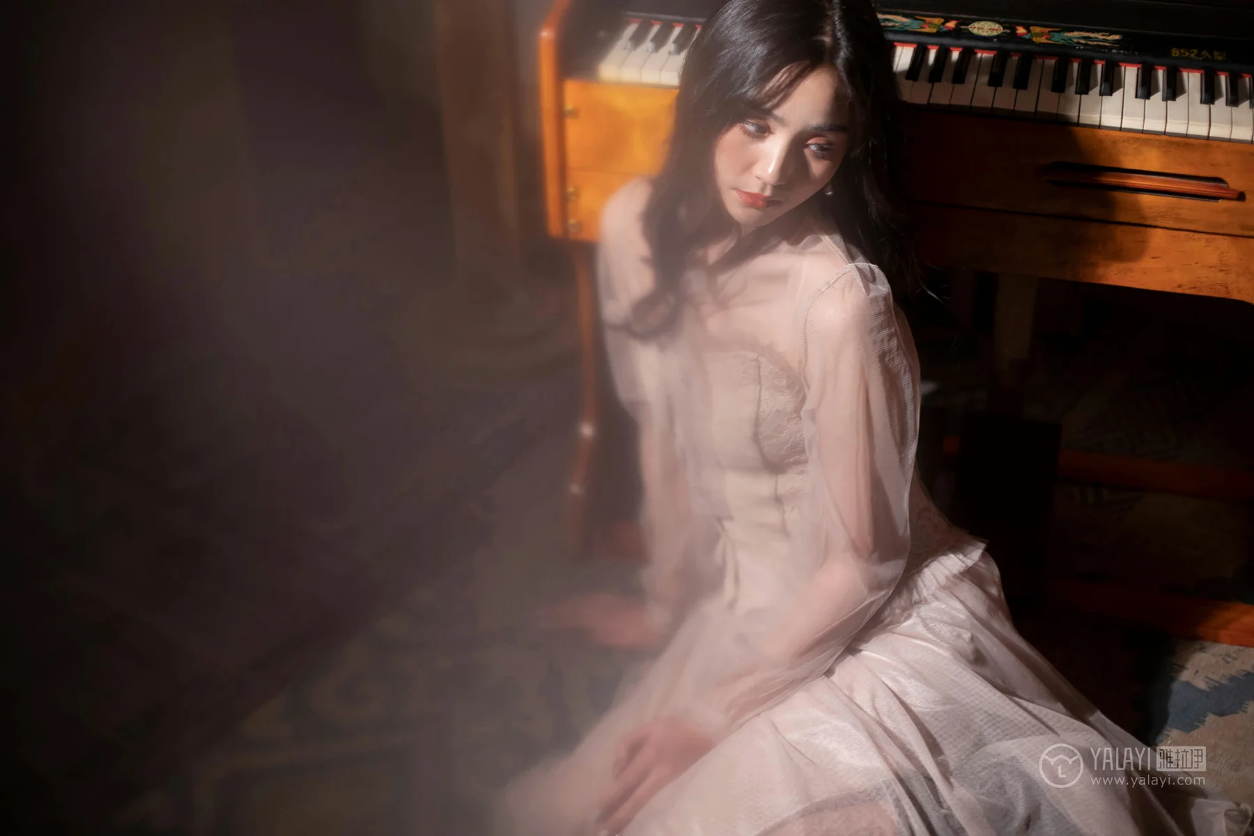 YALAYI 雅拉伊 Vol.227 项兴咏 - 5