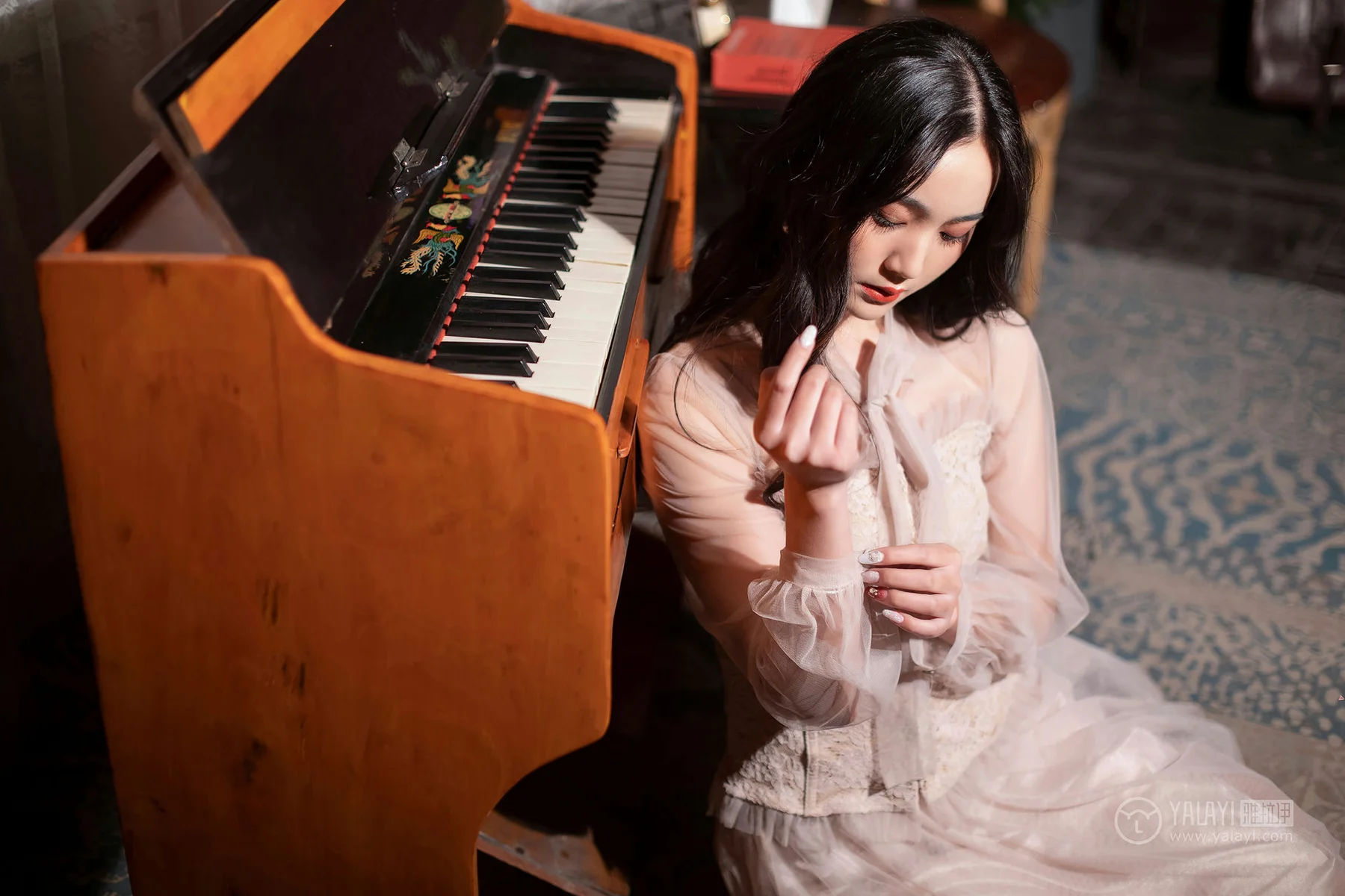 YALAYI 雅拉伊 Vol.227 项兴咏 - 7