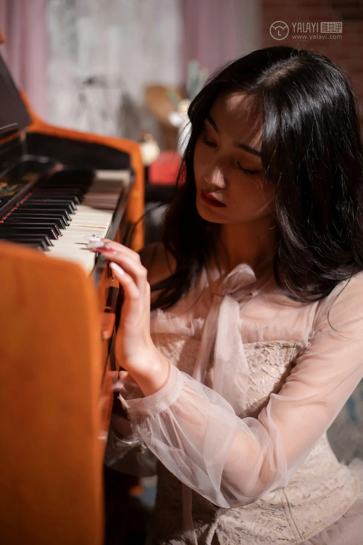 YALAYI 雅拉伊 Vol.227 项兴咏 - 8