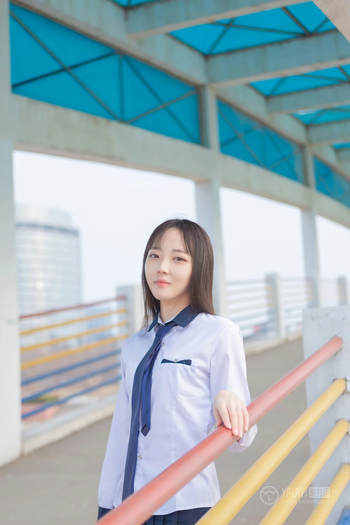 YALAYI 雅拉伊 Vol.229 文慧慧 - 1