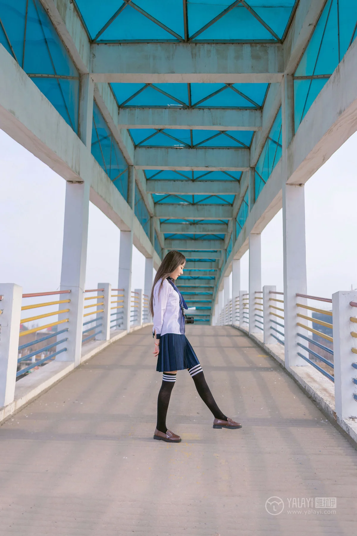 YALAYI 雅拉伊 Vol.229 文慧慧 - 4