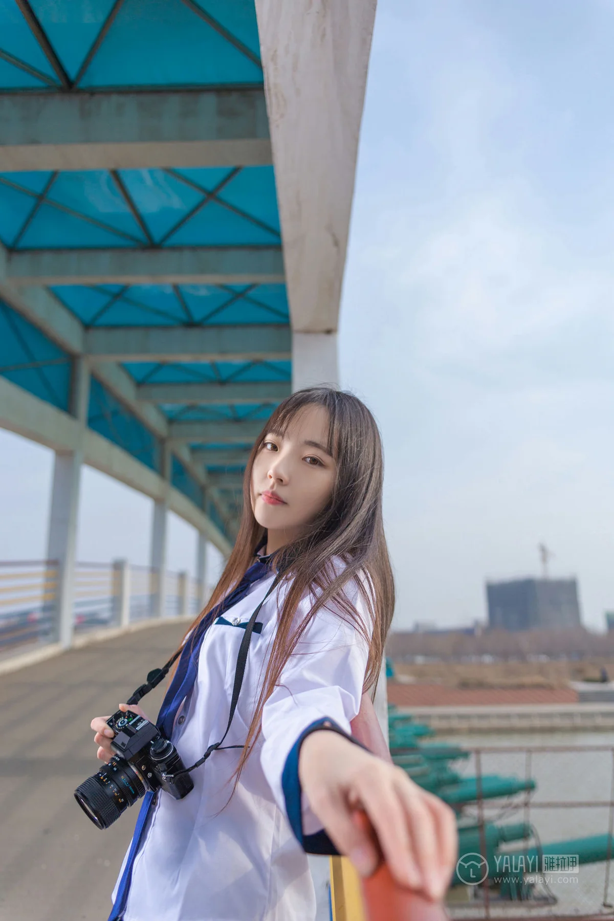 YALAYI 雅拉伊 Vol.229 文慧慧 - 6
