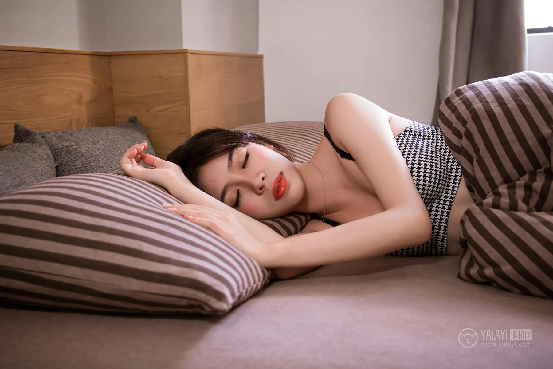 YALAYI 雅拉伊 Vol.232 吧啦吧啦JIN - 4