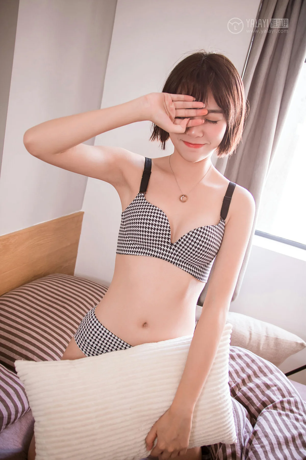 YALAYI 雅拉伊 Vol.232 吧啦吧啦JIN - 10