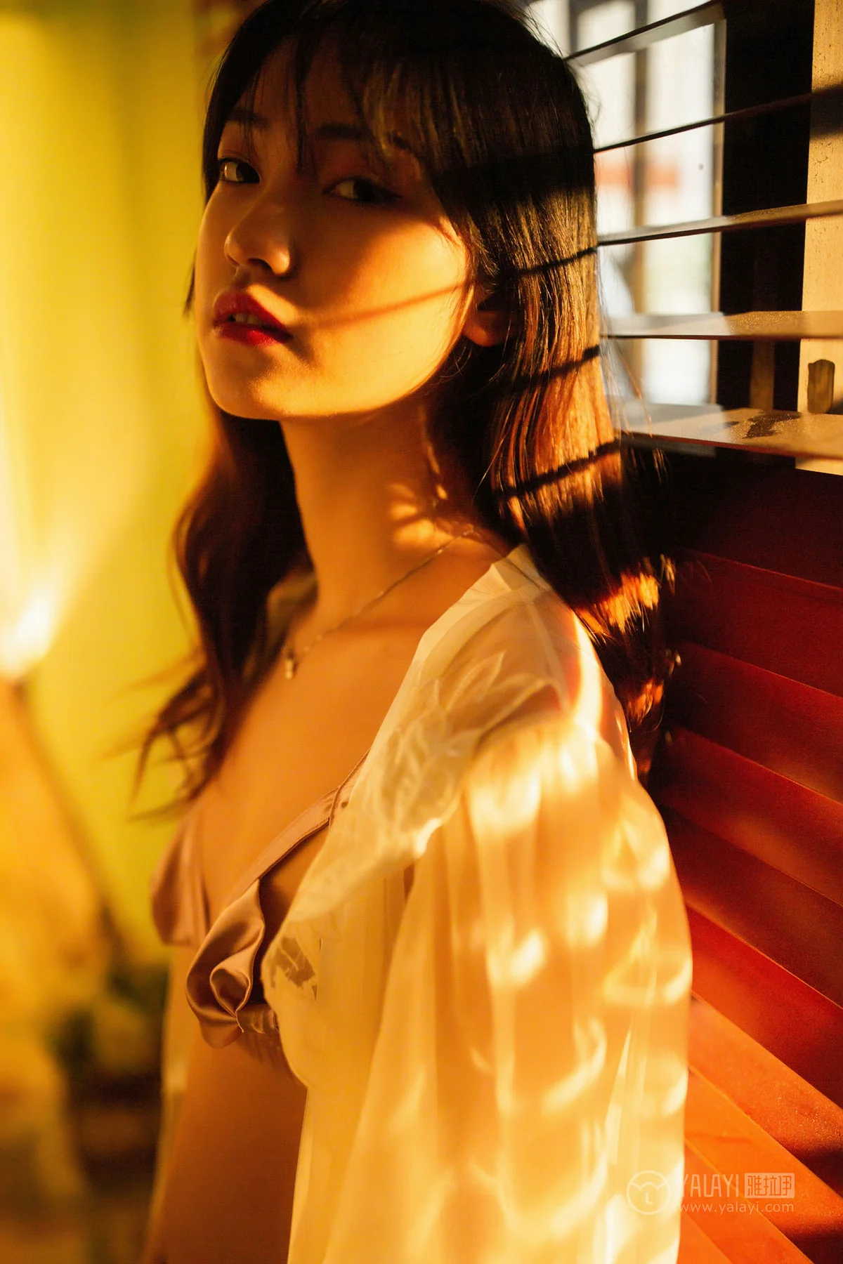 YALAYI 雅拉伊 Vol.233 吧啦吧啦JIN - 1