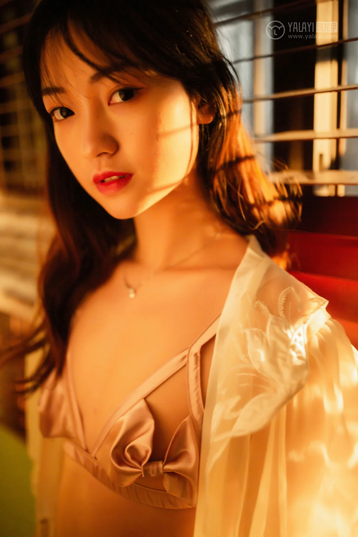 YALAYI 雅拉伊 Vol.233 吧啦吧啦JIN - 2