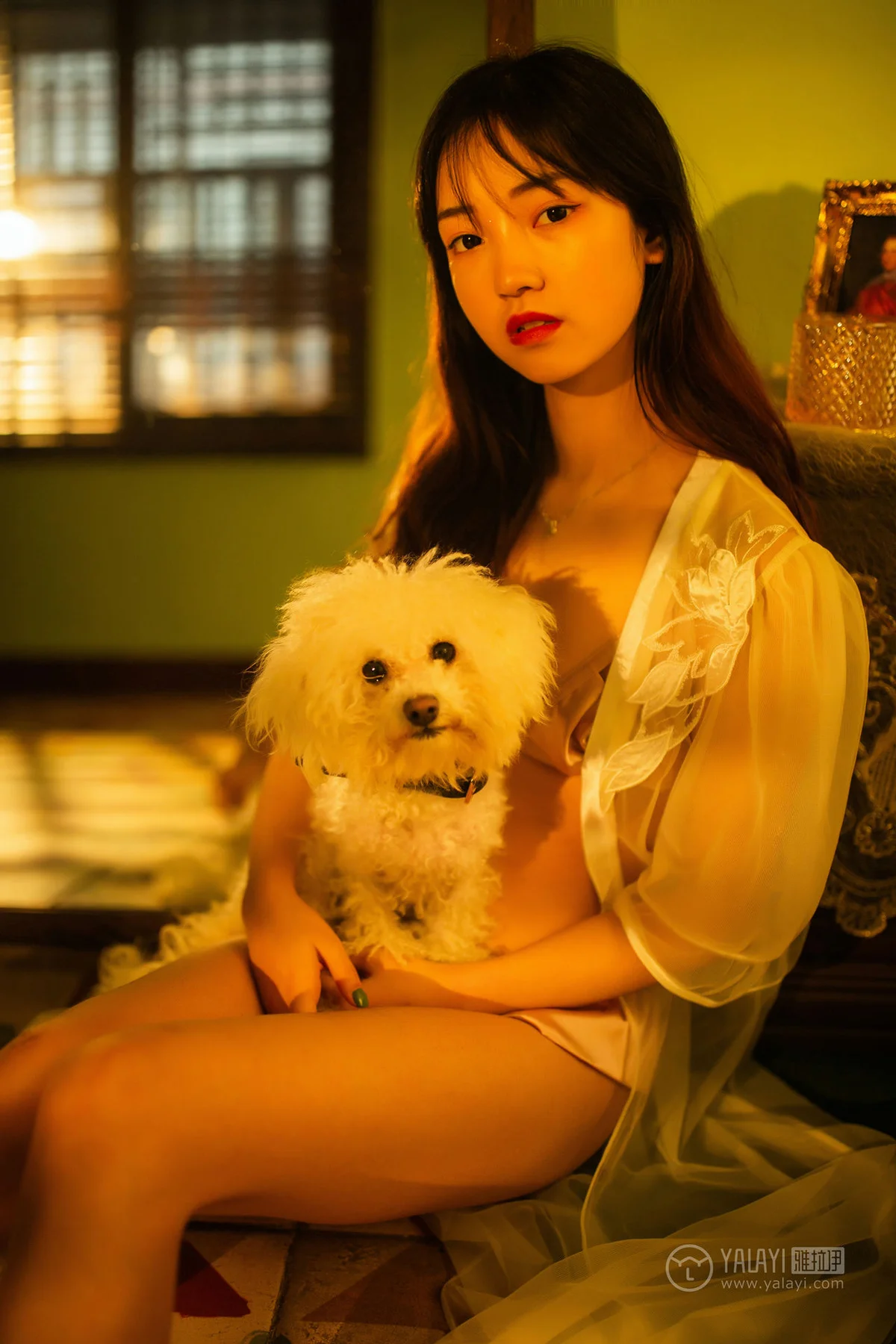 YALAYI 雅拉伊 Vol.233 吧啦吧啦JIN - 5