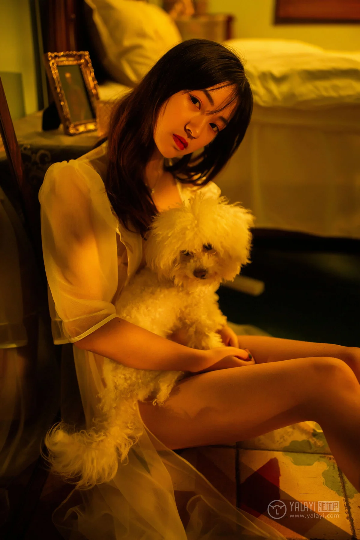 YALAYI 雅拉伊 Vol.233 吧啦吧啦JIN - 7