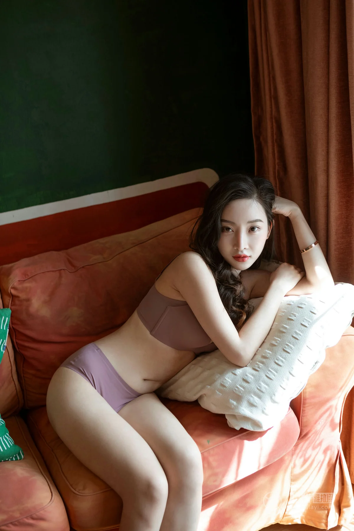 YALAYI 雅拉伊 Vol.235 赵雪晴 - 3