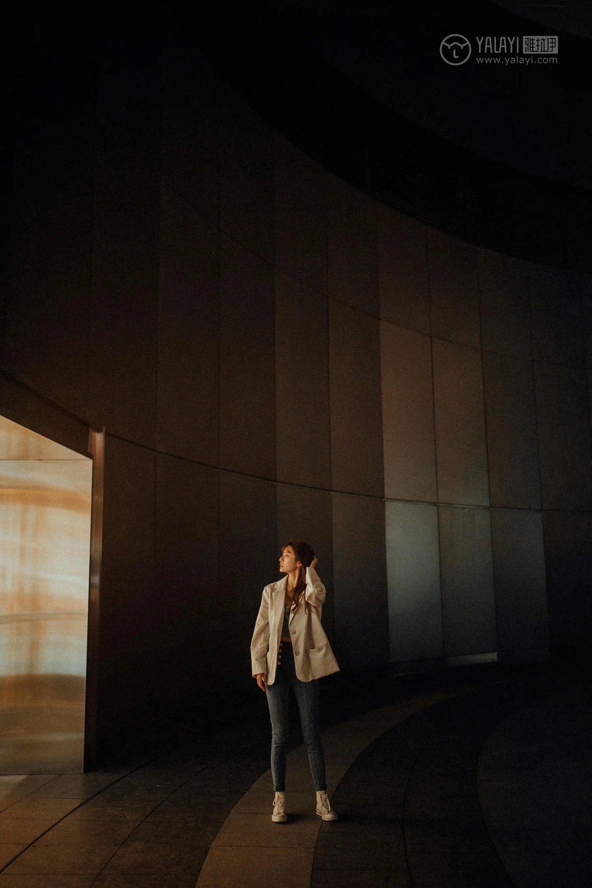 YALAYI 雅拉伊 Vol.236 奈奈香 - 1