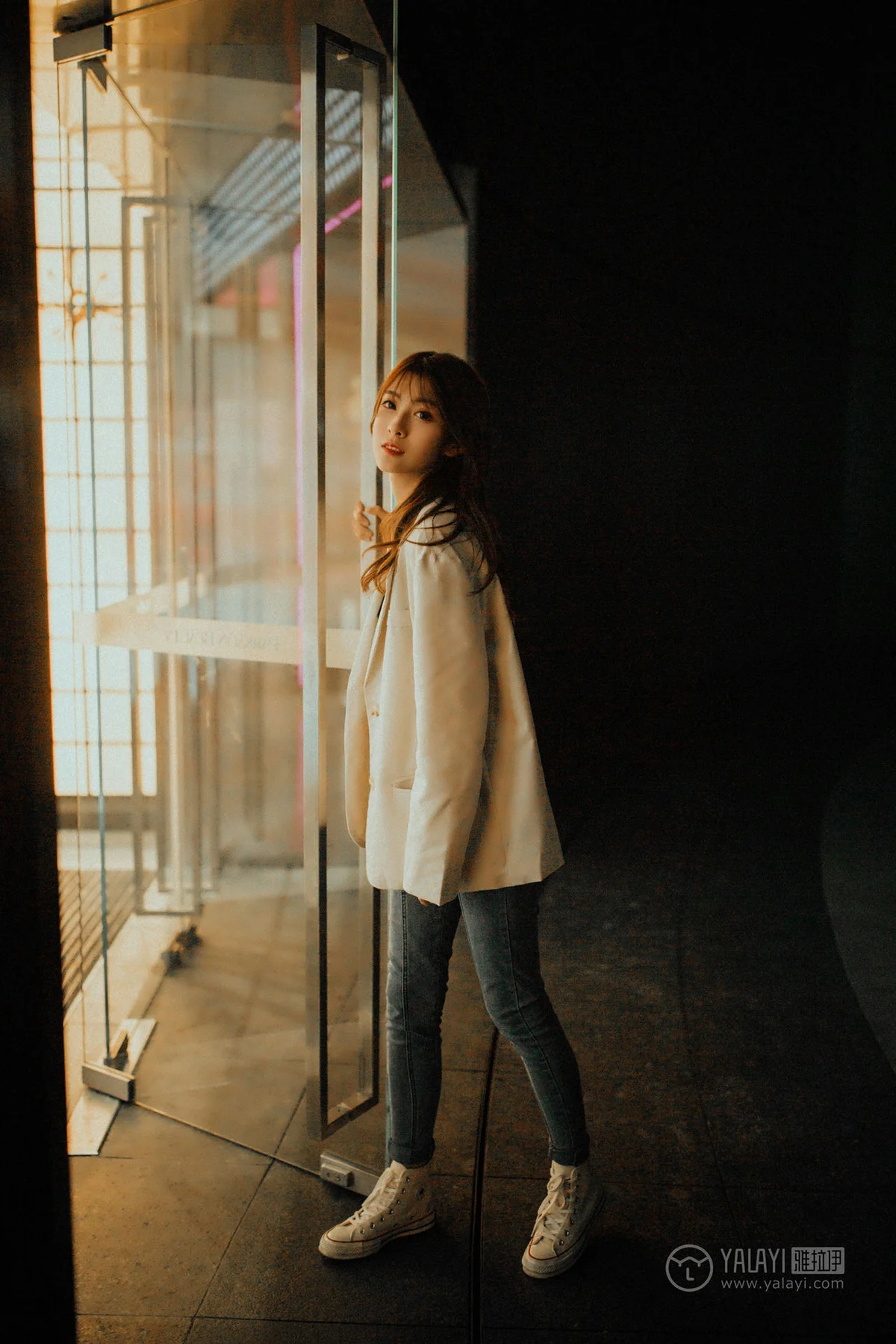 YALAYI 雅拉伊 Vol.236 奈奈香 - 2