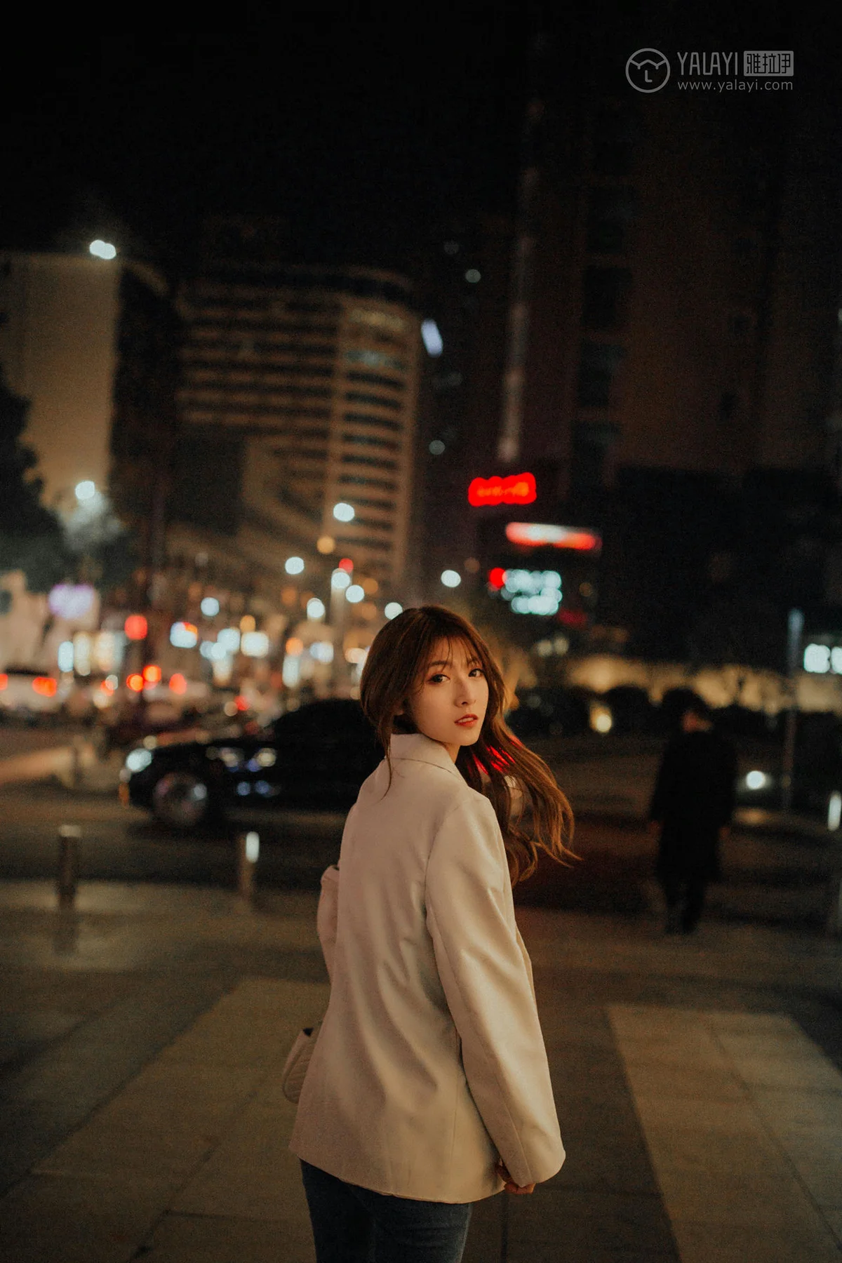 YALAYI 雅拉伊 Vol.236 奈奈香 - 3