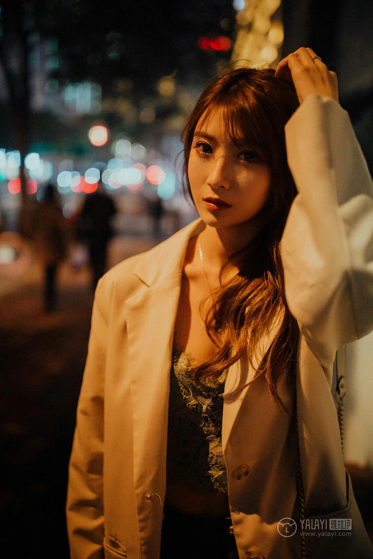 YALAYI 雅拉伊 Vol.236 奈奈香 - 5