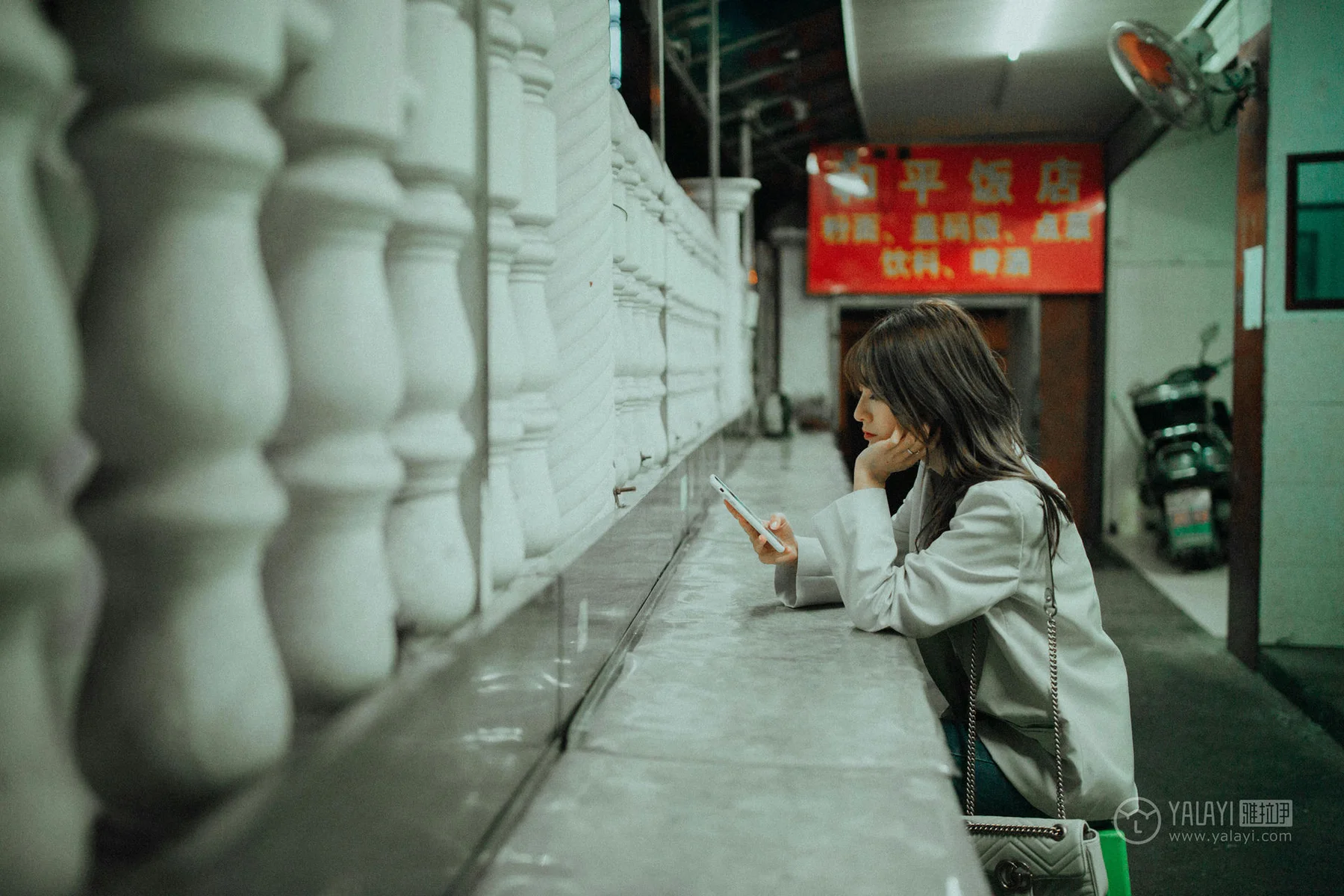 YALAYI 雅拉伊 Vol.236 奈奈香 - 6