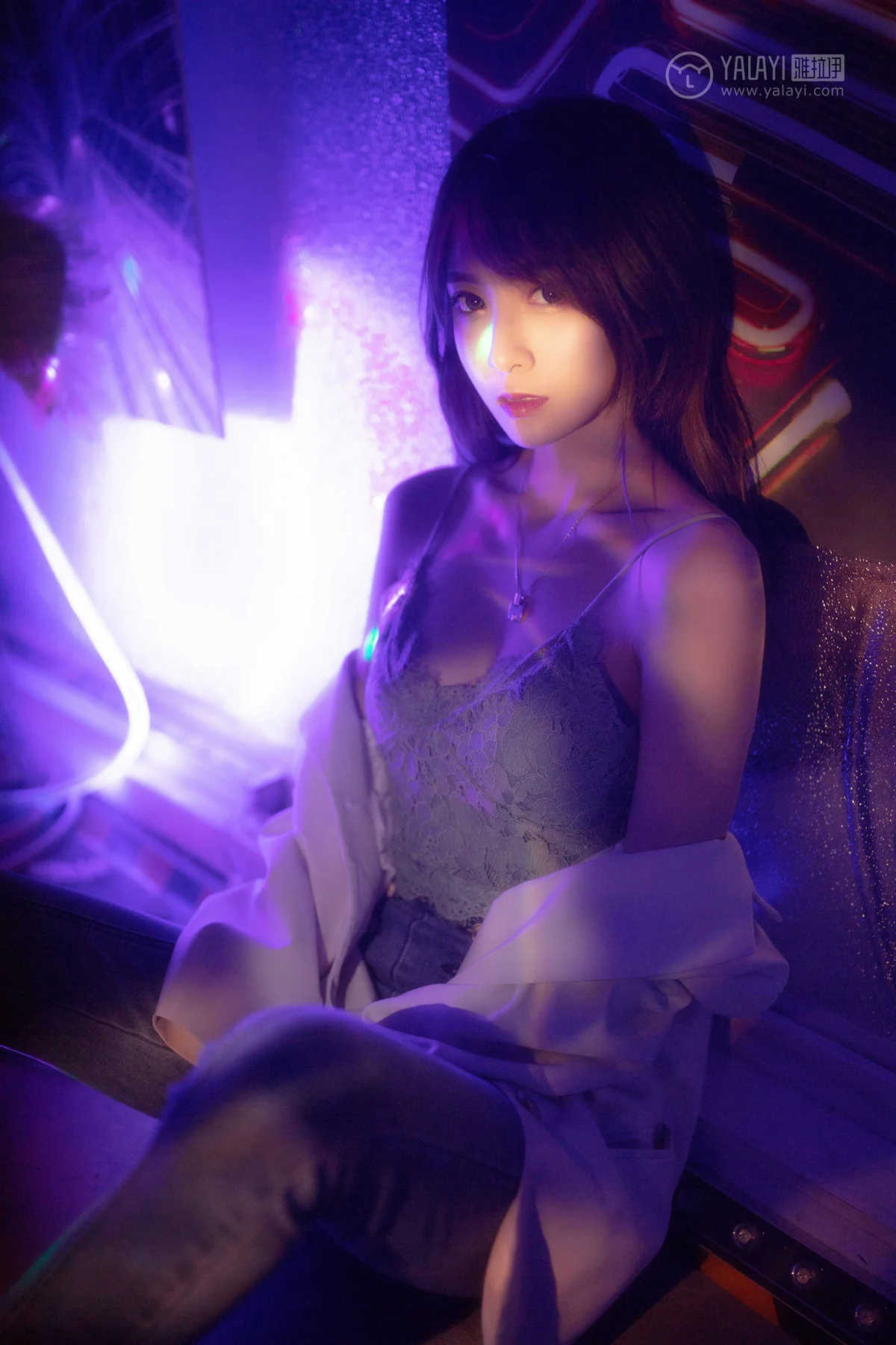 YALAYI 雅拉伊 Vol.236 奈奈香 - 8