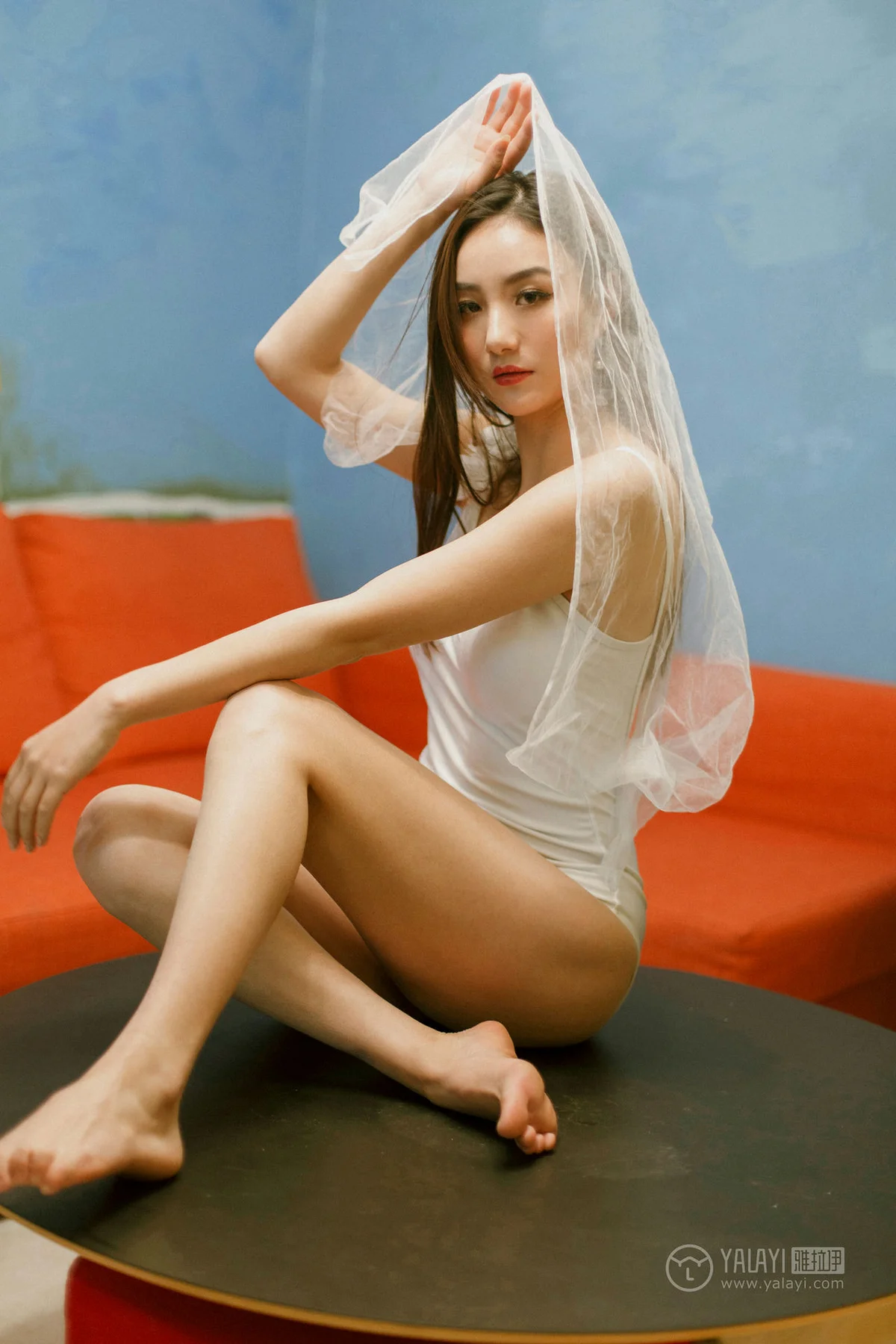 YALAYI 雅拉伊 Vol.238 徐雅熙 - 4