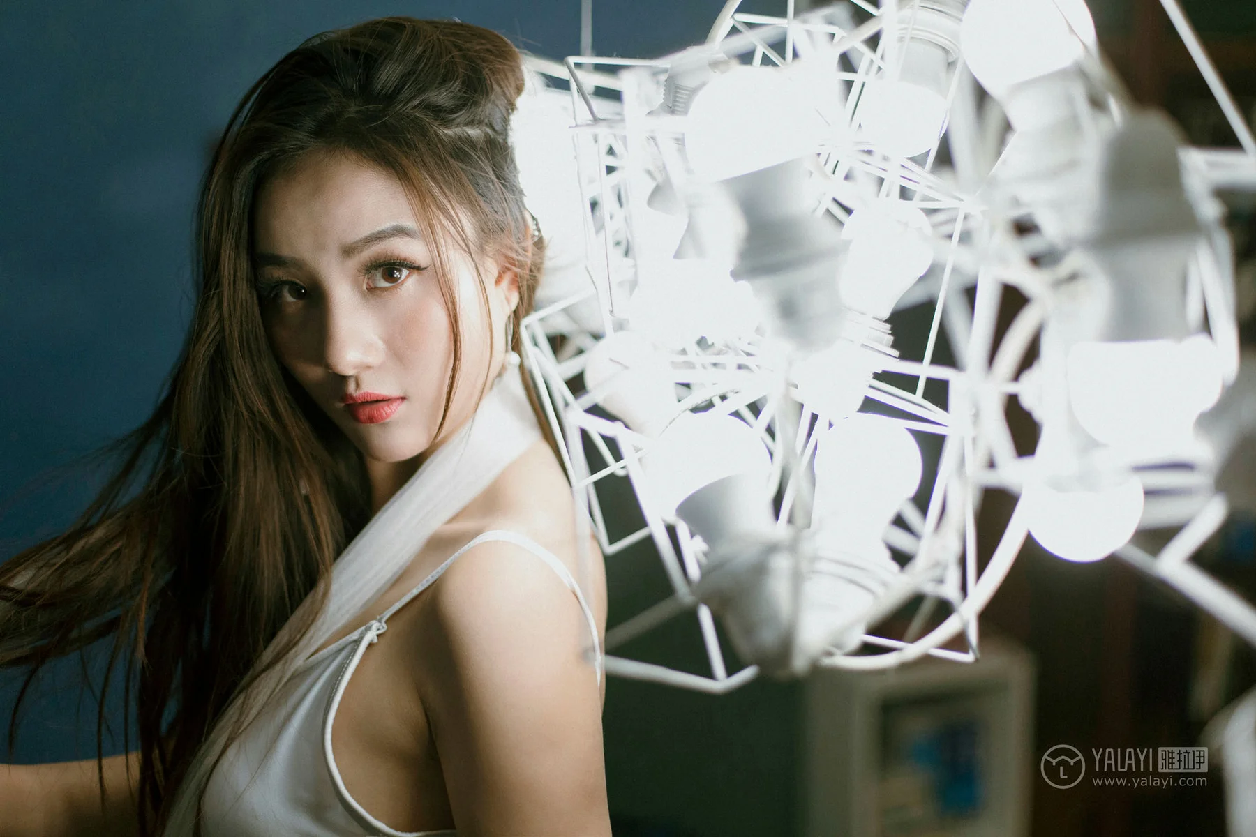 YALAYI 雅拉伊 Vol.238 徐雅熙 - 9