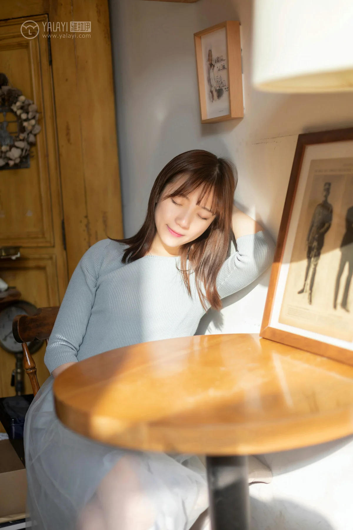 YALAYI 雅拉伊 Vol.240 刘开心 - 4