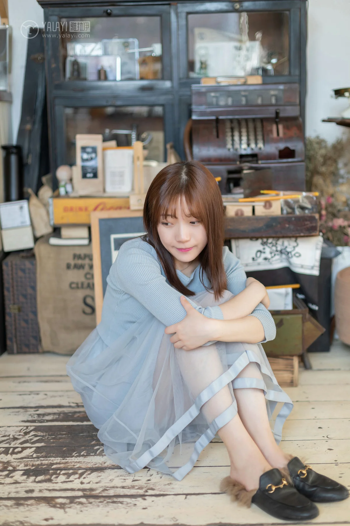 YALAYI 雅拉伊 Vol.240 刘开心 - 10