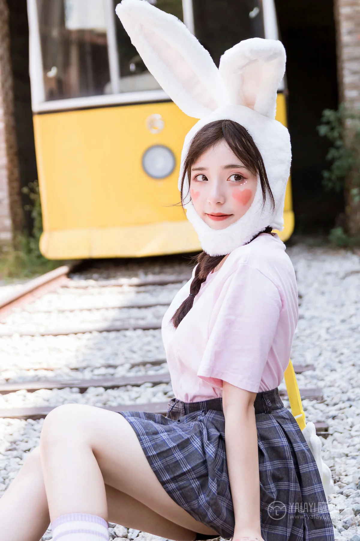 YALAYI 雅拉伊 Vol.242-1 阿橙 - 7