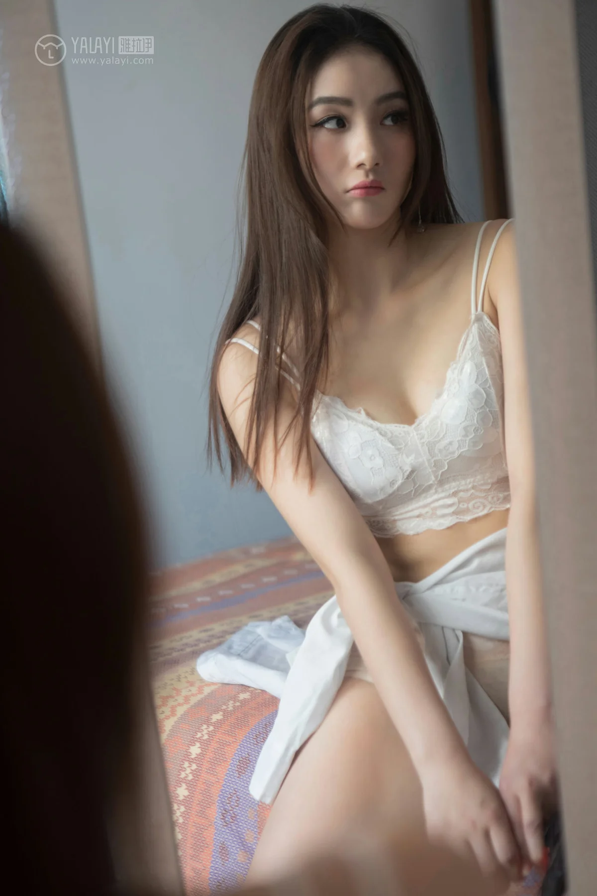 YALAYI 雅拉伊 Vol.243-1 徐雅熙 - 8