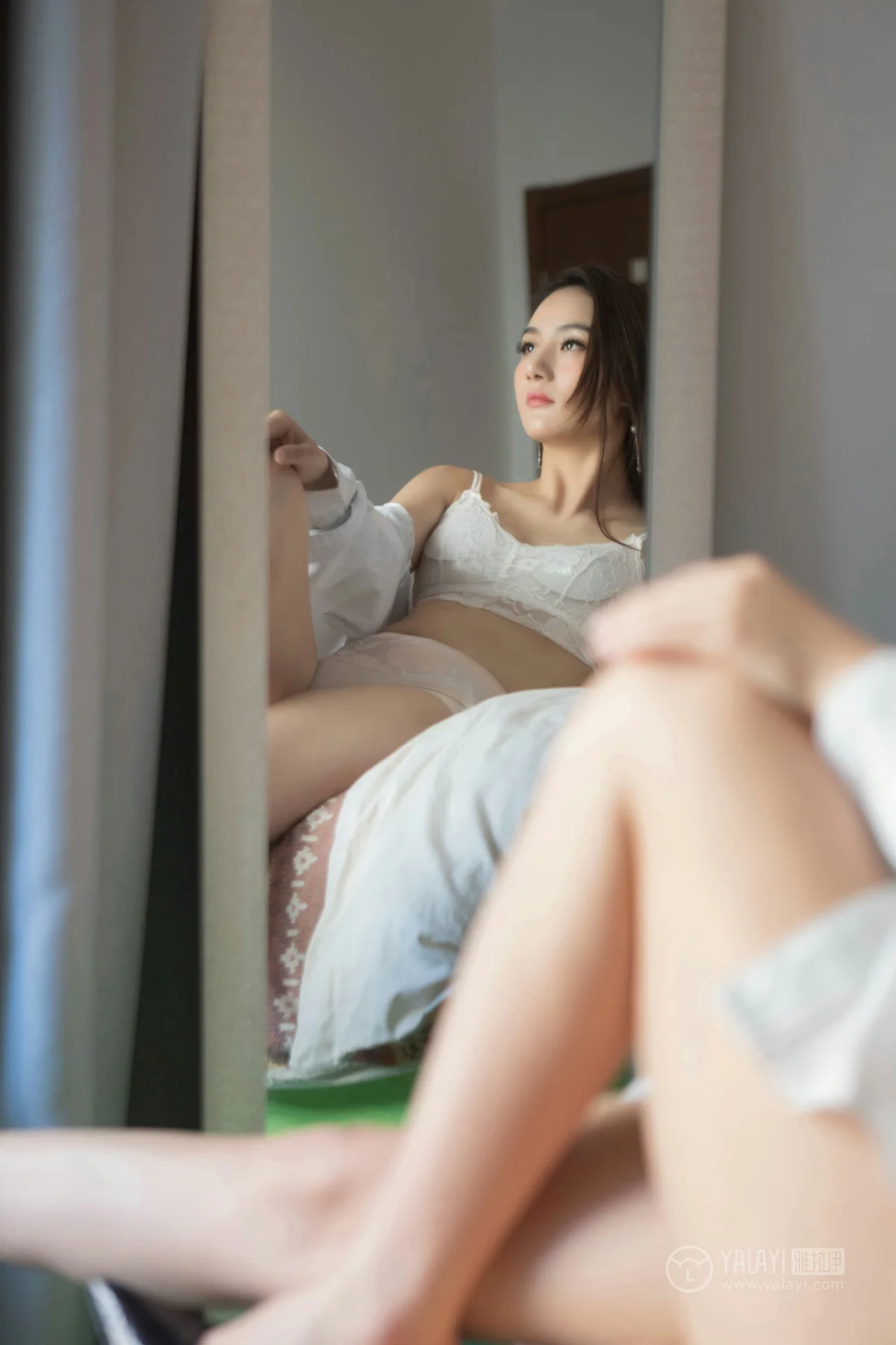 YALAYI 雅拉伊 Vol.243-1 徐雅熙 - 4