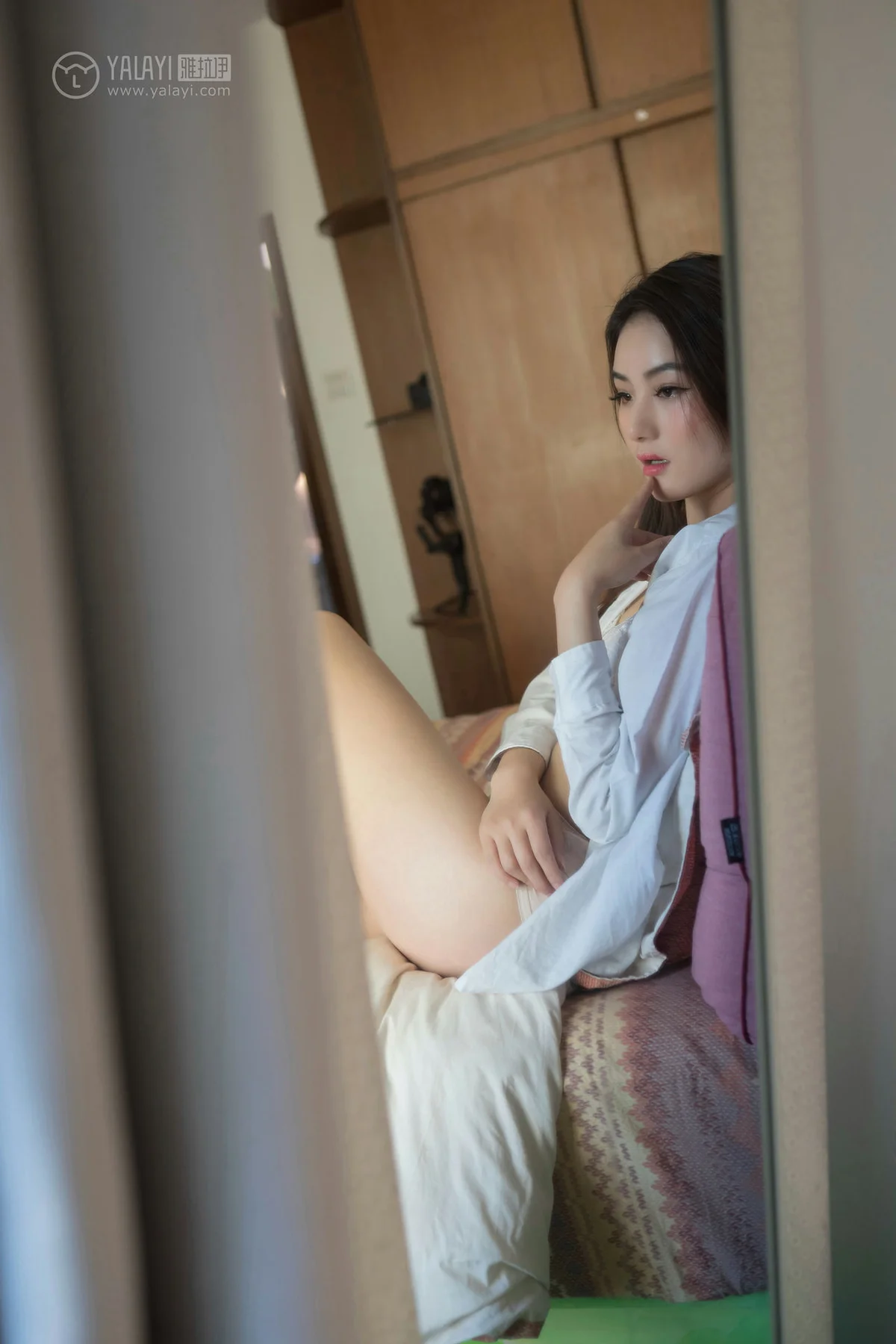 YALAYI 雅拉伊 Vol.243-1 徐雅熙 - 9