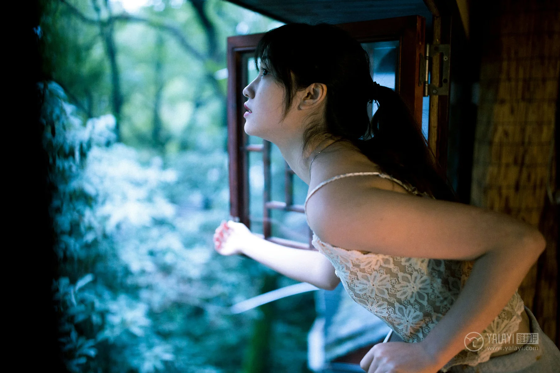 YALAYI 雅拉伊 Vol.246 天蓝酱 - 3