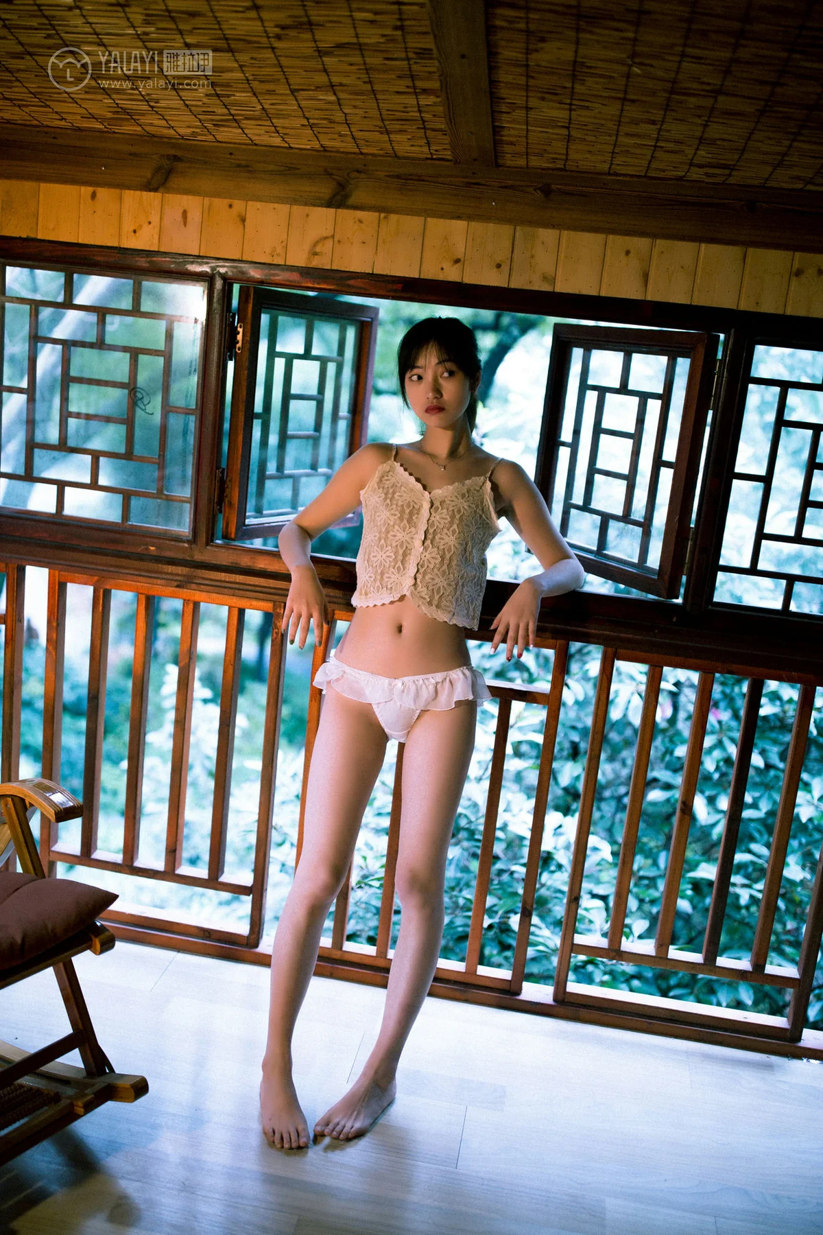 YALAYI 雅拉伊 Vol.246 天蓝酱 - 8