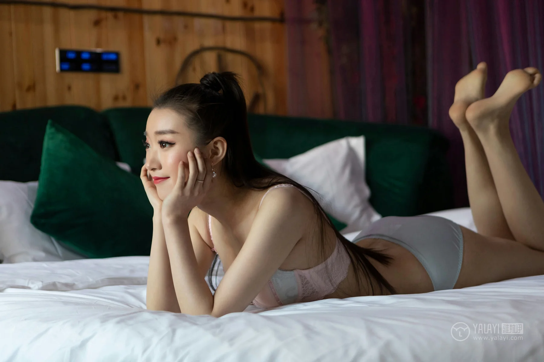 YALAYI 雅拉伊 Vol.247 心怡 - 1