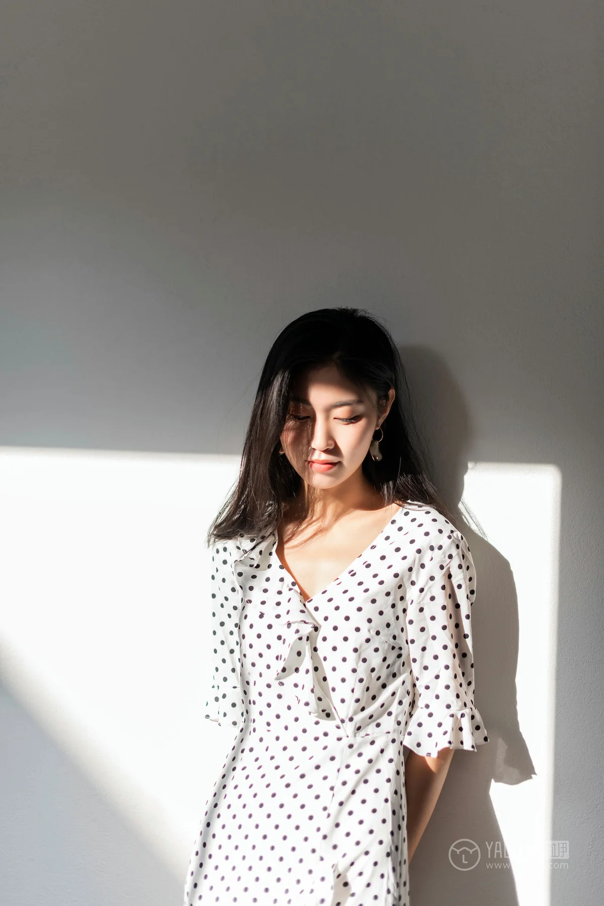 YALAYI 雅拉伊 Vol.261 乔妹儿《波点女孩儿》 - 3