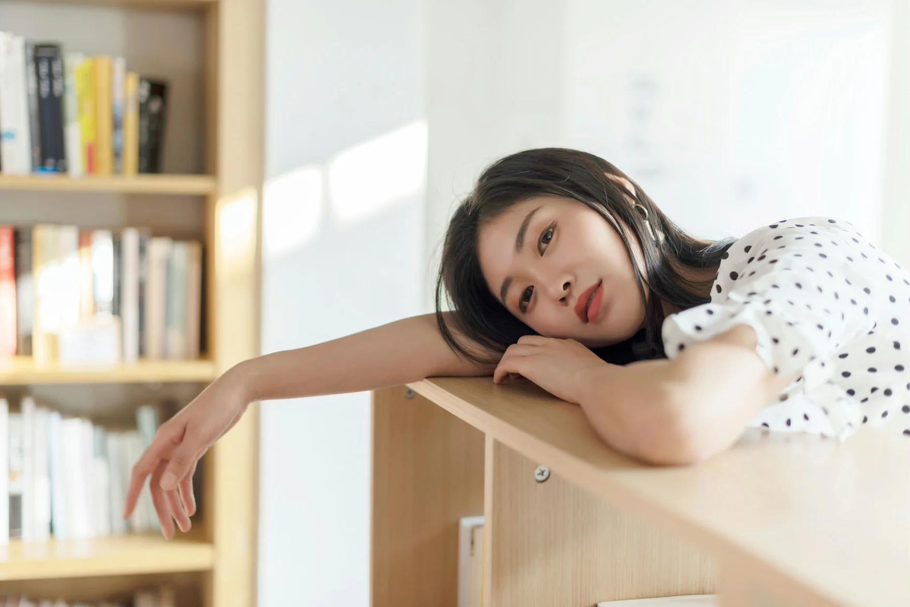 YALAYI 雅拉伊 Vol.261 乔妹儿《波点女孩儿》 - 4