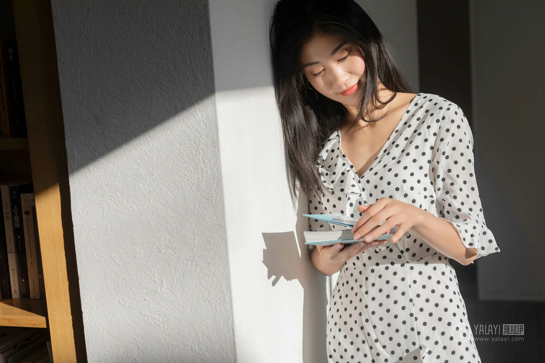 YALAYI 雅拉伊 Vol.261 乔妹儿《波点女孩儿》 - 6