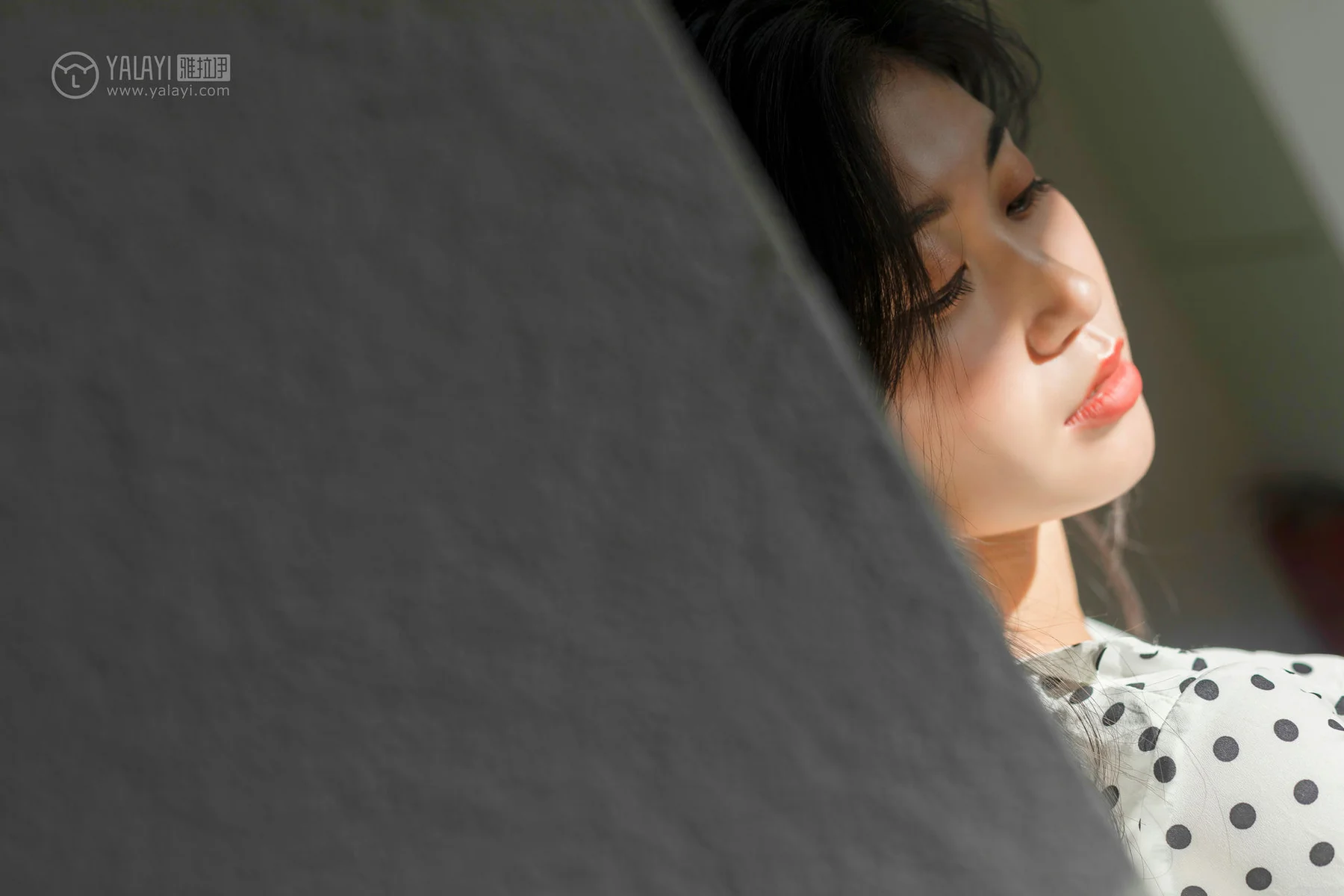 YALAYI 雅拉伊 Vol.261 乔妹儿《波点女孩儿》 - 9