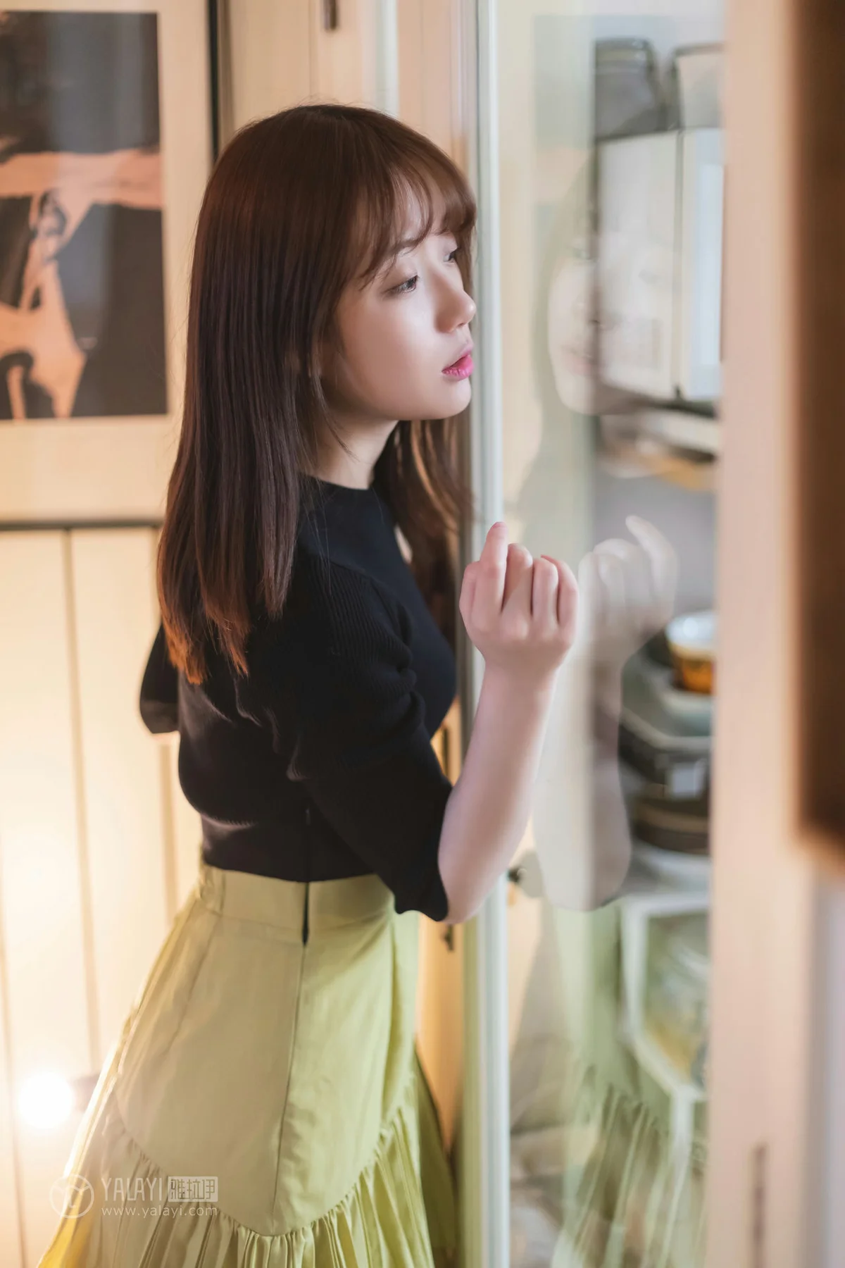 YALAYI 雅拉伊 Vol.262 刘开心《旧情》 - 6