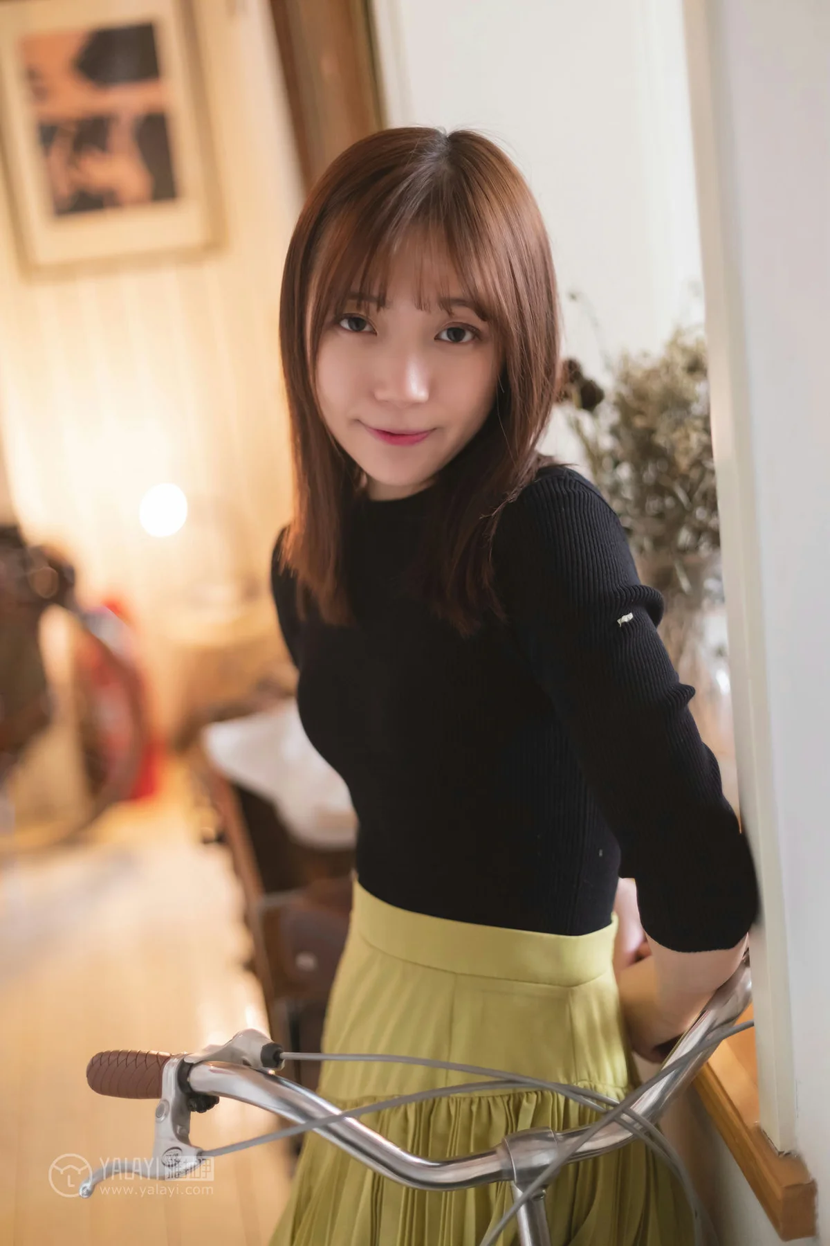 YALAYI 雅拉伊 Vol.262 刘开心《旧情》 - 10