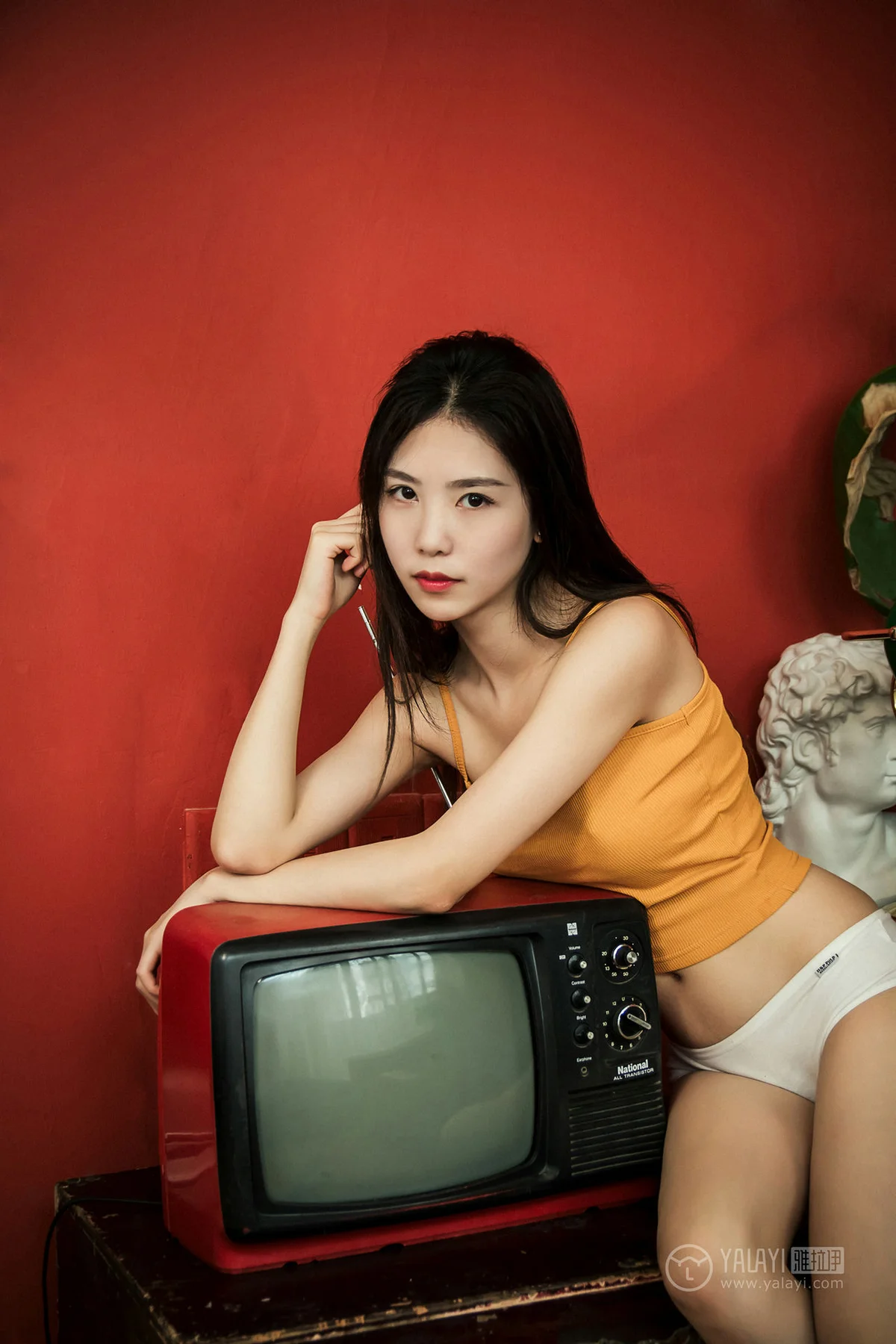 YALAYI 雅拉伊 Vol.264 阿瞬 - 1