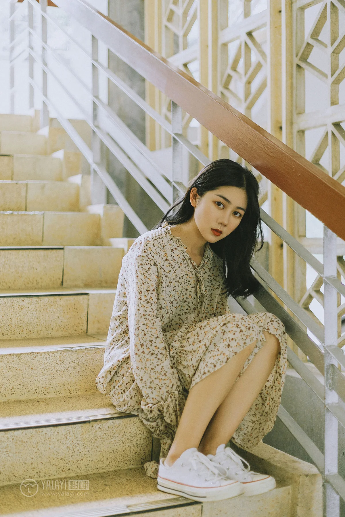 YALAYI 雅拉伊 Vol.268-1 喜儿 芳华 - 6