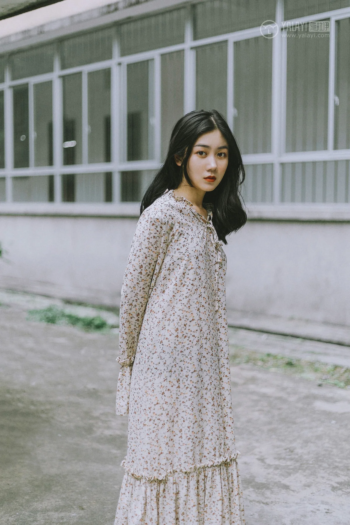 YALAYI 雅拉伊 Vol.268-1 喜儿 芳华 - 8