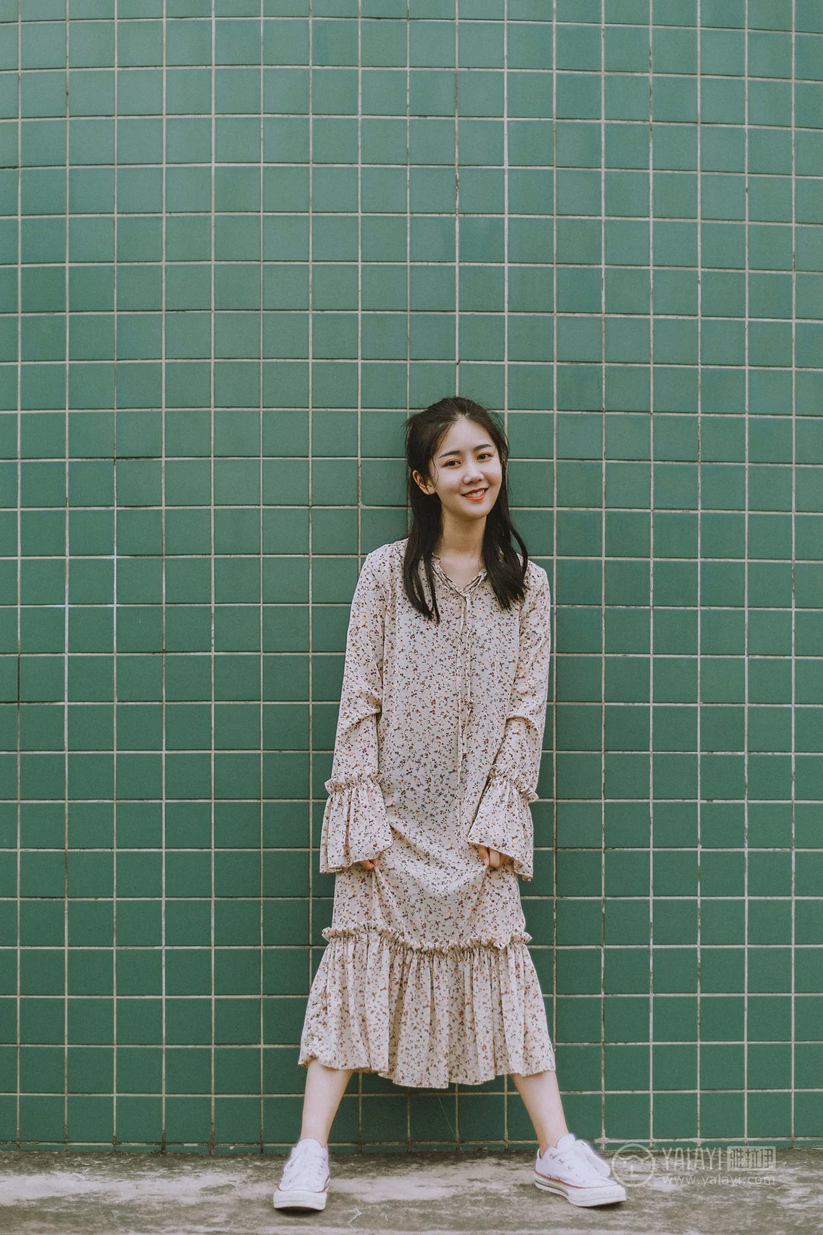 YALAYI 雅拉伊 Vol.268-1 喜儿 芳华 - 6