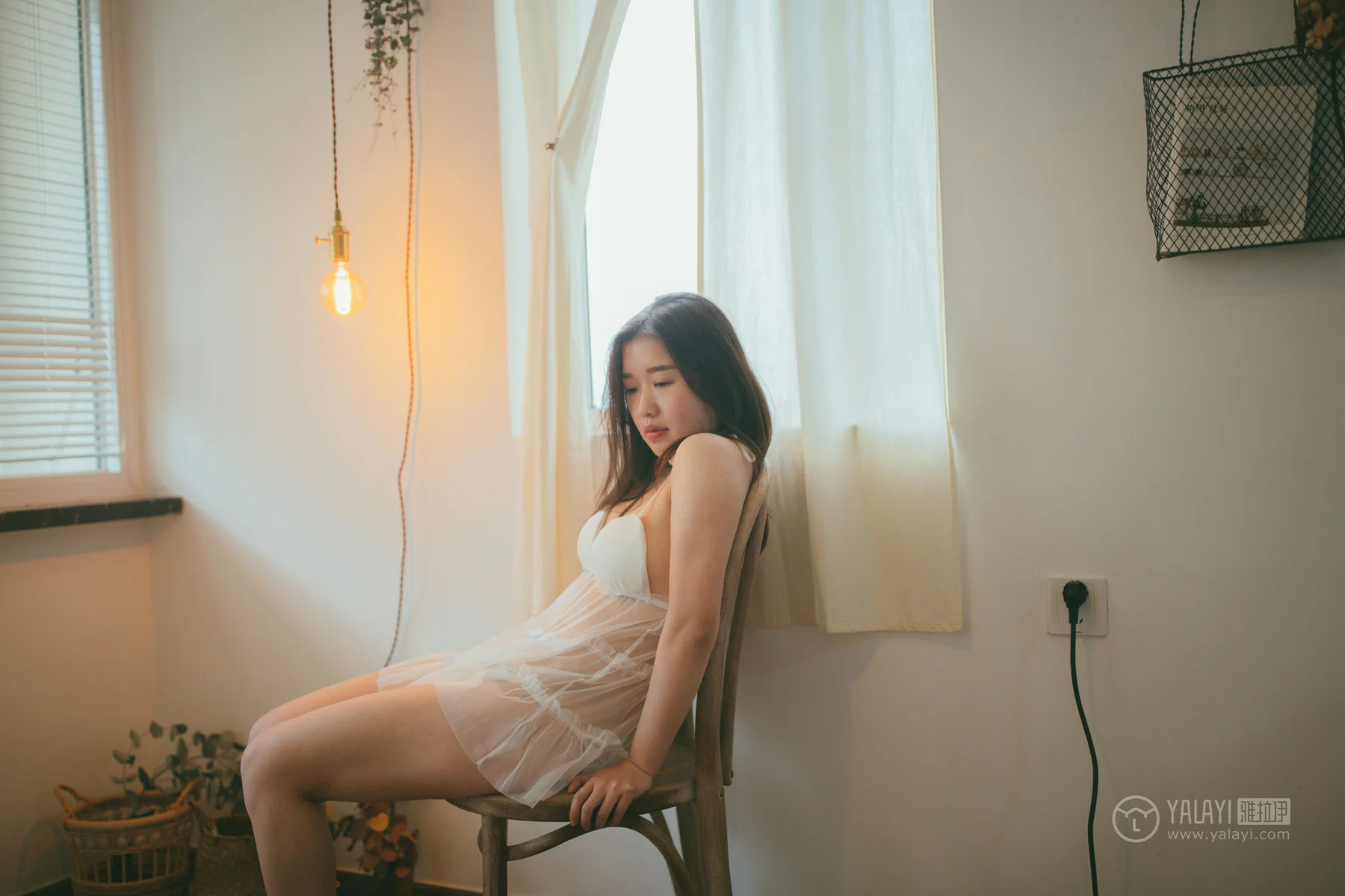 YALAYI 雅拉伊 Vol.268 奈奈酱 小日子 - 9