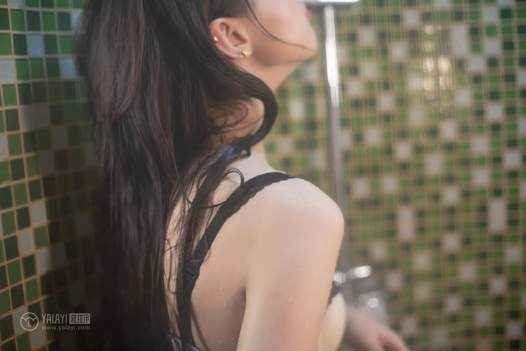 YALAYI 雅拉伊 Vol.269 心怡 妃子笑 - 4