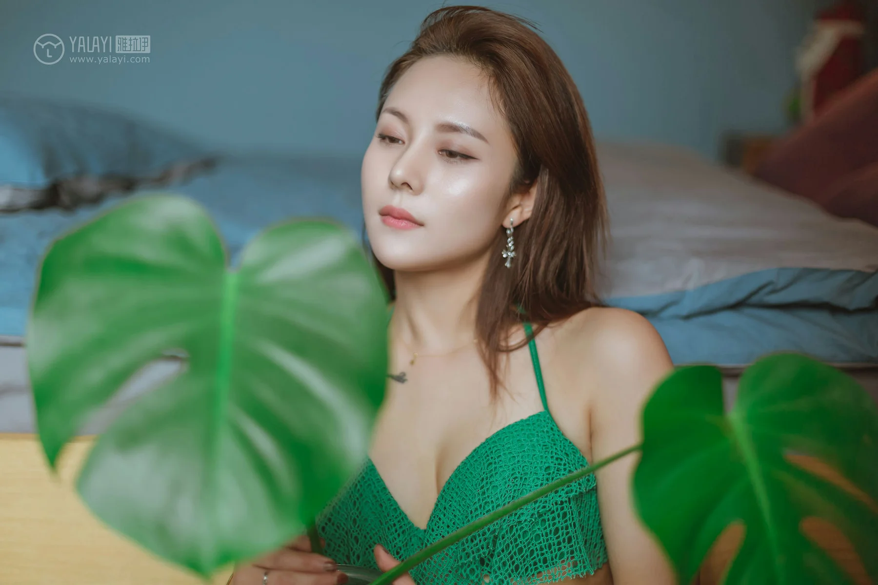 YALAYI 雅拉伊 Vol.270-1 雅辛《80後》 - 6