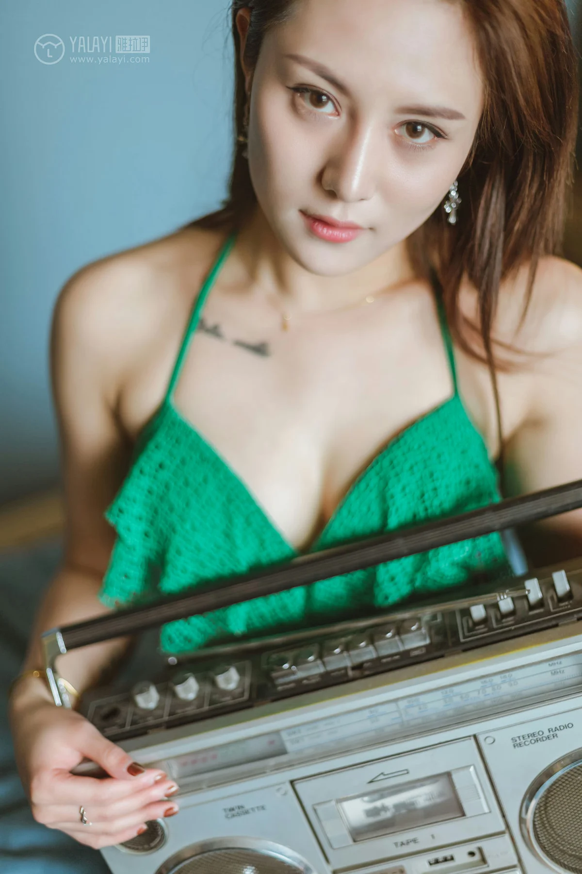 YALAYI 雅拉伊 Vol.270-1 雅辛《80後》 - 2