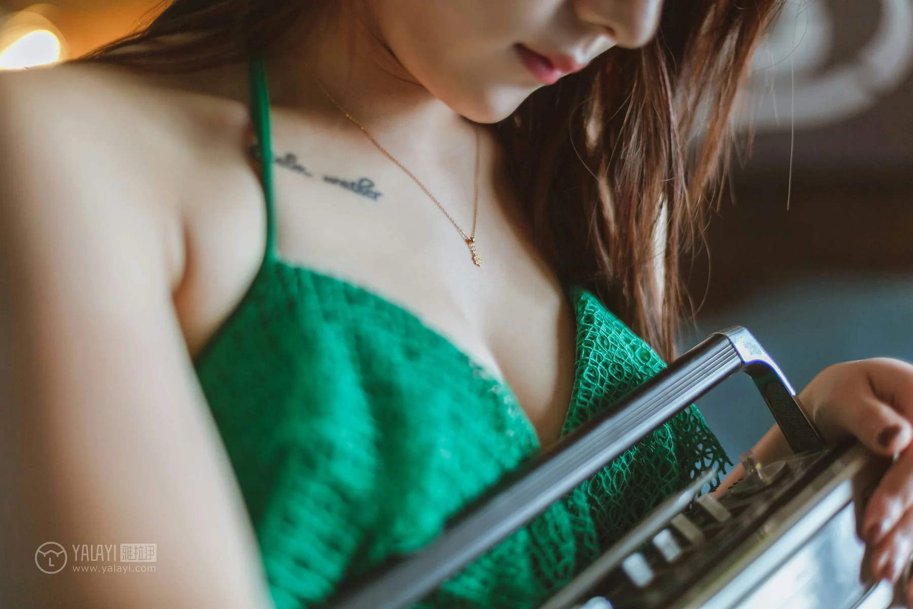 YALAYI 雅拉伊 Vol.270-1 雅辛《80後》 - 5